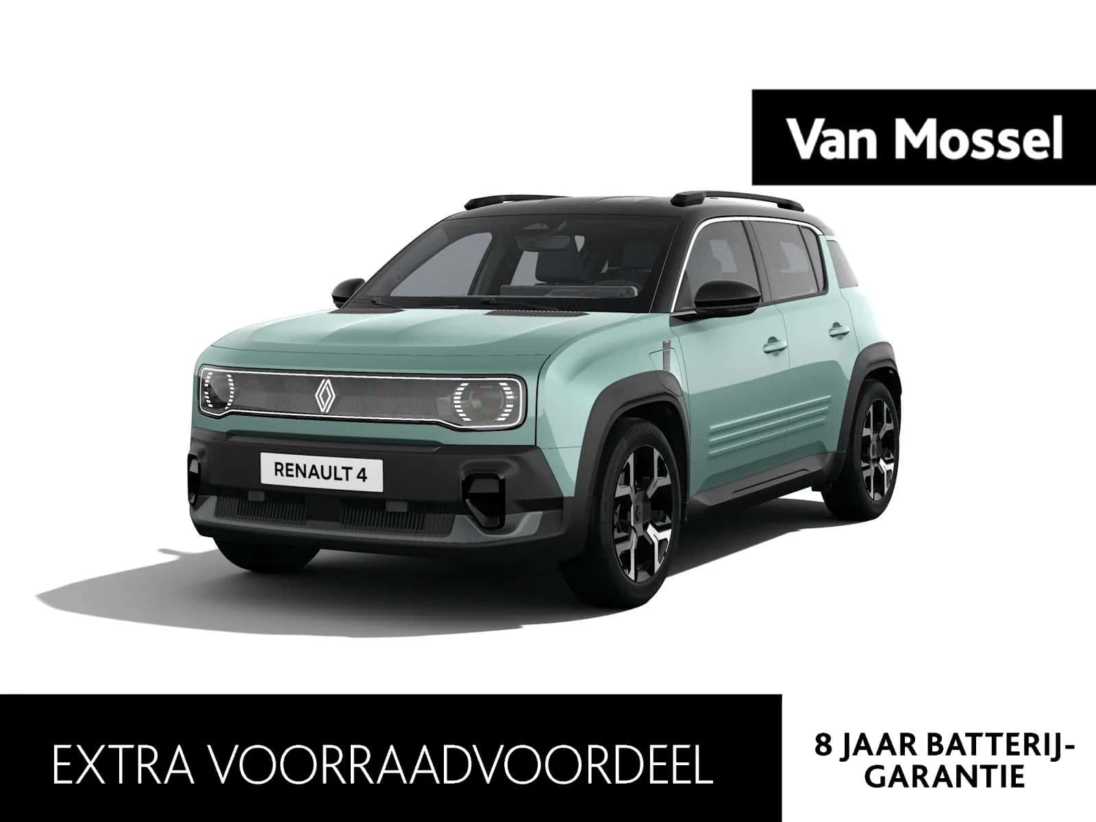 Renault 4 (2026) — foto 1