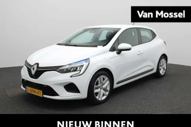 Renault Clio (2021) thumbnail 1