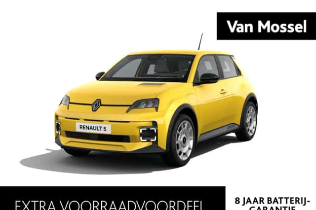 Renault 5 (2026) thumbnail 1