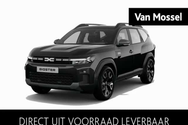 Dacia Bigster (2026) thumbnail 1