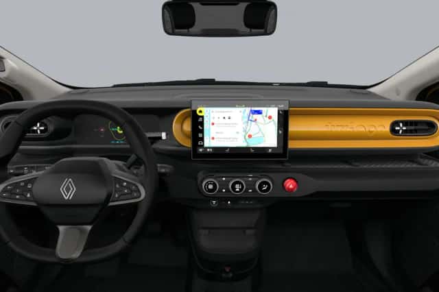Renault Twingo (2026) thumbnail 11