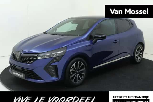 Renault Clio (2025) thumbnail 1