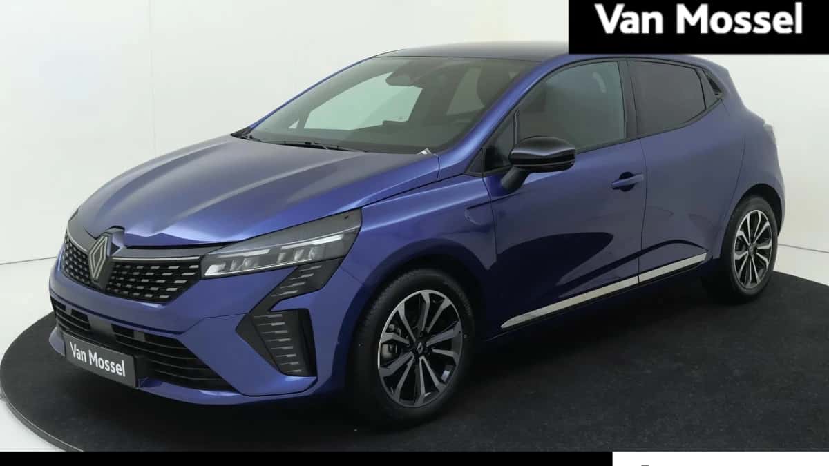 Renault Clio (2025) — foto 1