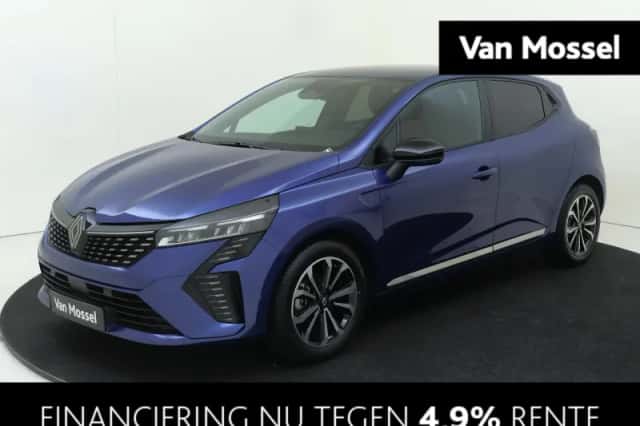 Renault Clio (2025) thumbnail 1