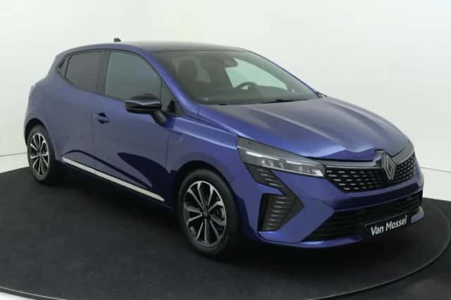 Renault Clio (2025) thumbnail 2