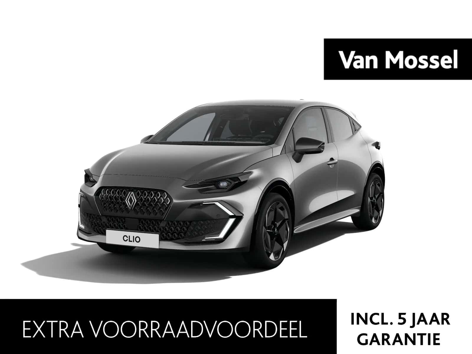 Renault Clio (2026) — foto 1