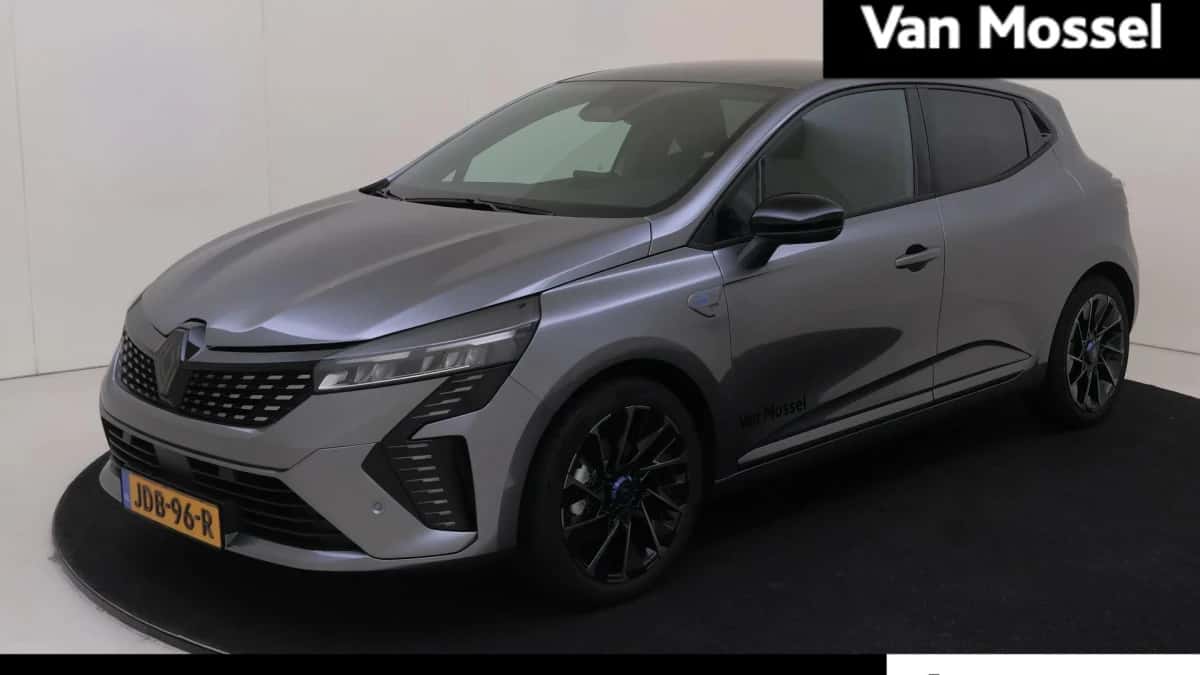 Renault Clio (2025) — foto 1