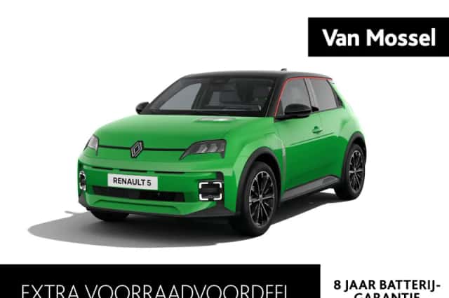 Renault 5 (2026) thumbnail 1