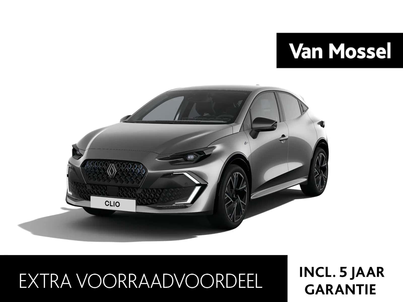 Renault Clio (2026) — foto 1