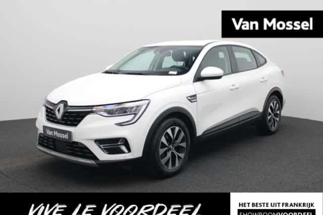 Renault Arkana (2022) thumbnail 1