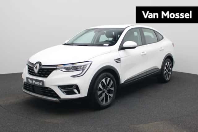 Renault Arkana (2022) thumbnail 1