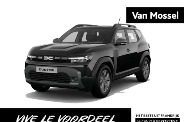 Dacia Duster (2026) thumbnail 1