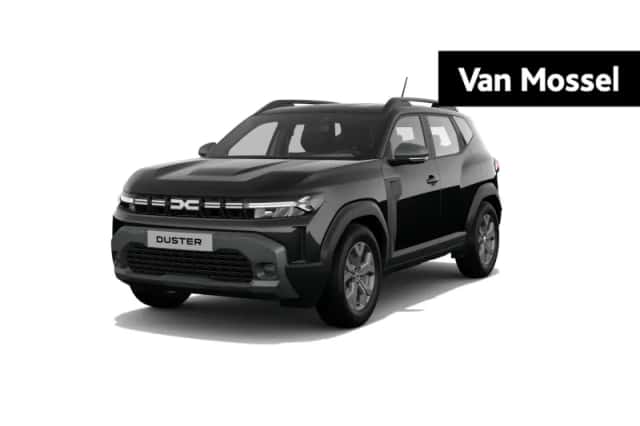 Dacia Duster (2026) thumbnail 1