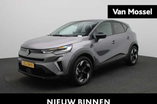 Renault Captur (2025) thumbnail 1