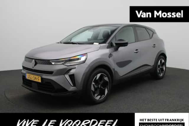 Renault Captur (2025) thumbnail 1