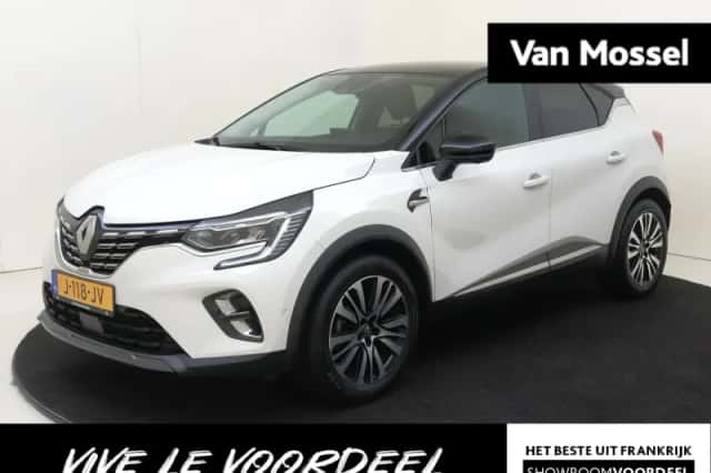 Renault Captur (2020) thumbnail 1