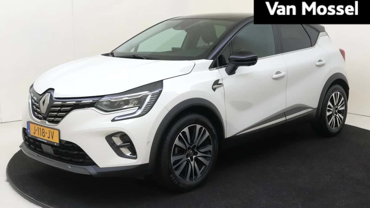 Renault Captur (2020) — foto 1