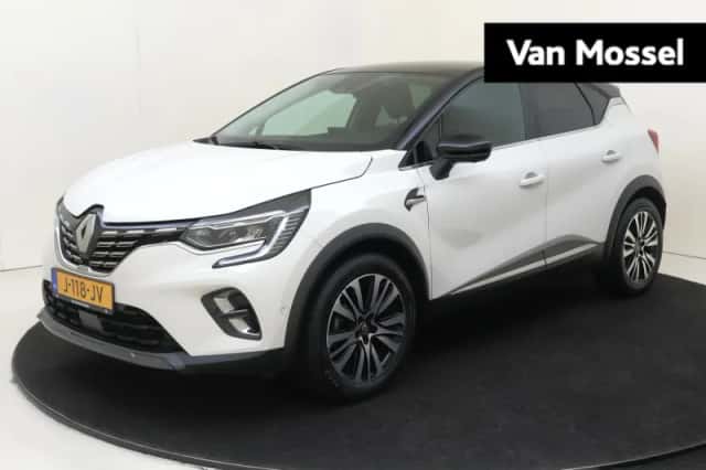 Renault Captur (2020) thumbnail 1