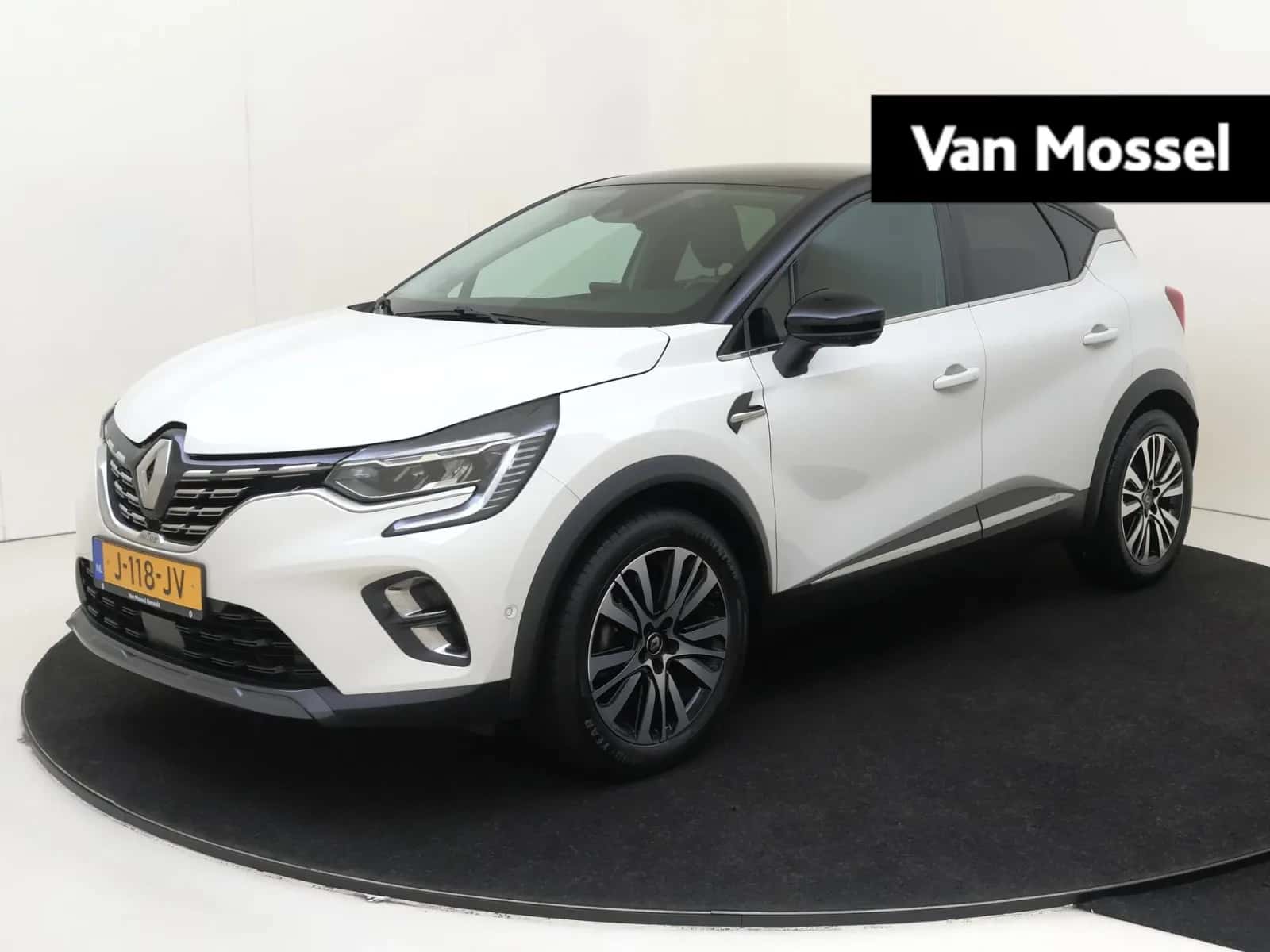 Renault Captur (2020) — foto 1