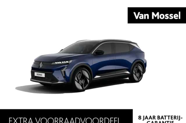 Renault Scénic (2026) thumbnail 1