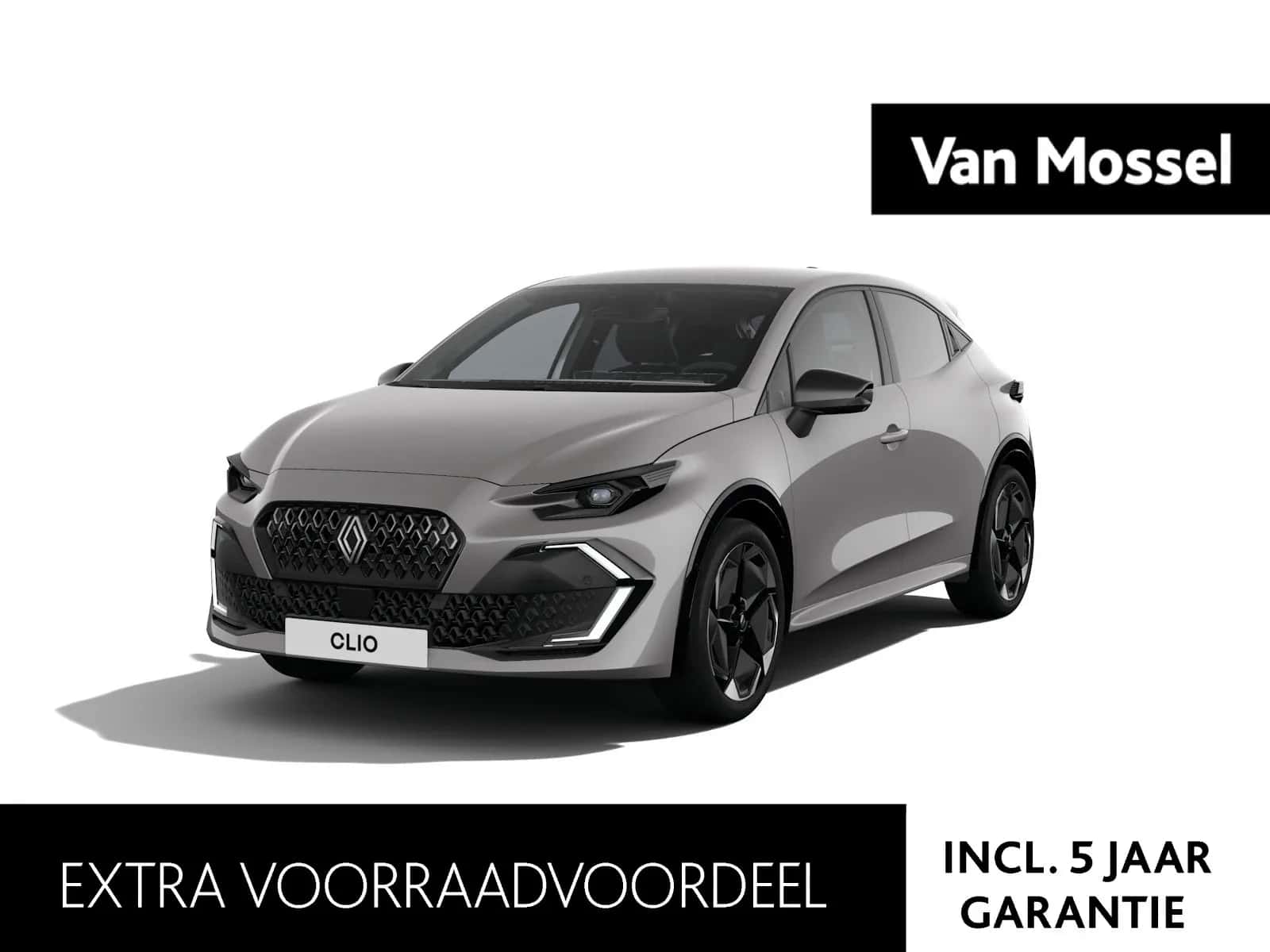 Renault Clio (2026) — foto 1