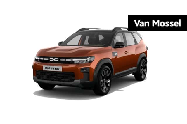 Dacia Bigster (2026) thumbnail 1