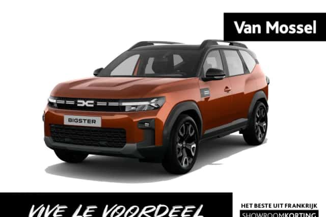 Dacia Bigster (2026) thumbnail 1