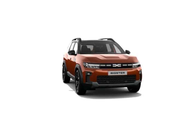 Dacia Bigster (2026) thumbnail 4