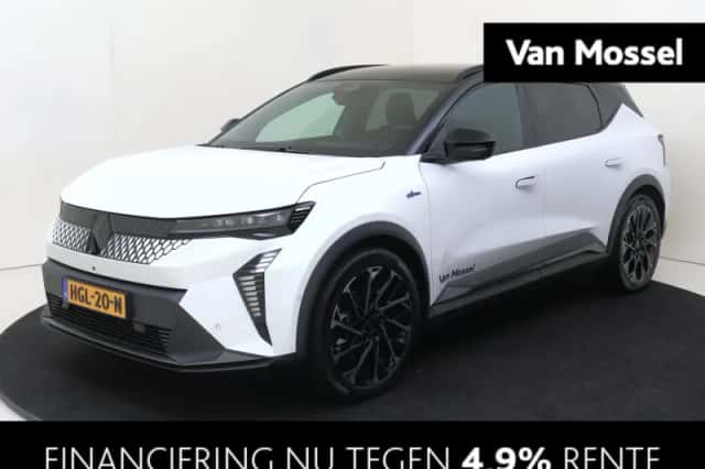Renault Scénic (2025) thumbnail 1