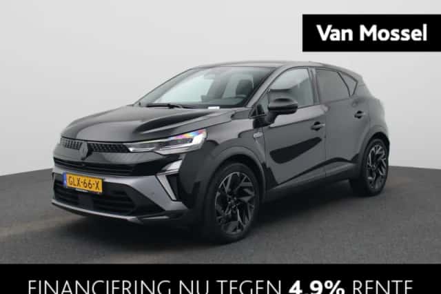 Renault Captur (2024) thumbnail 1