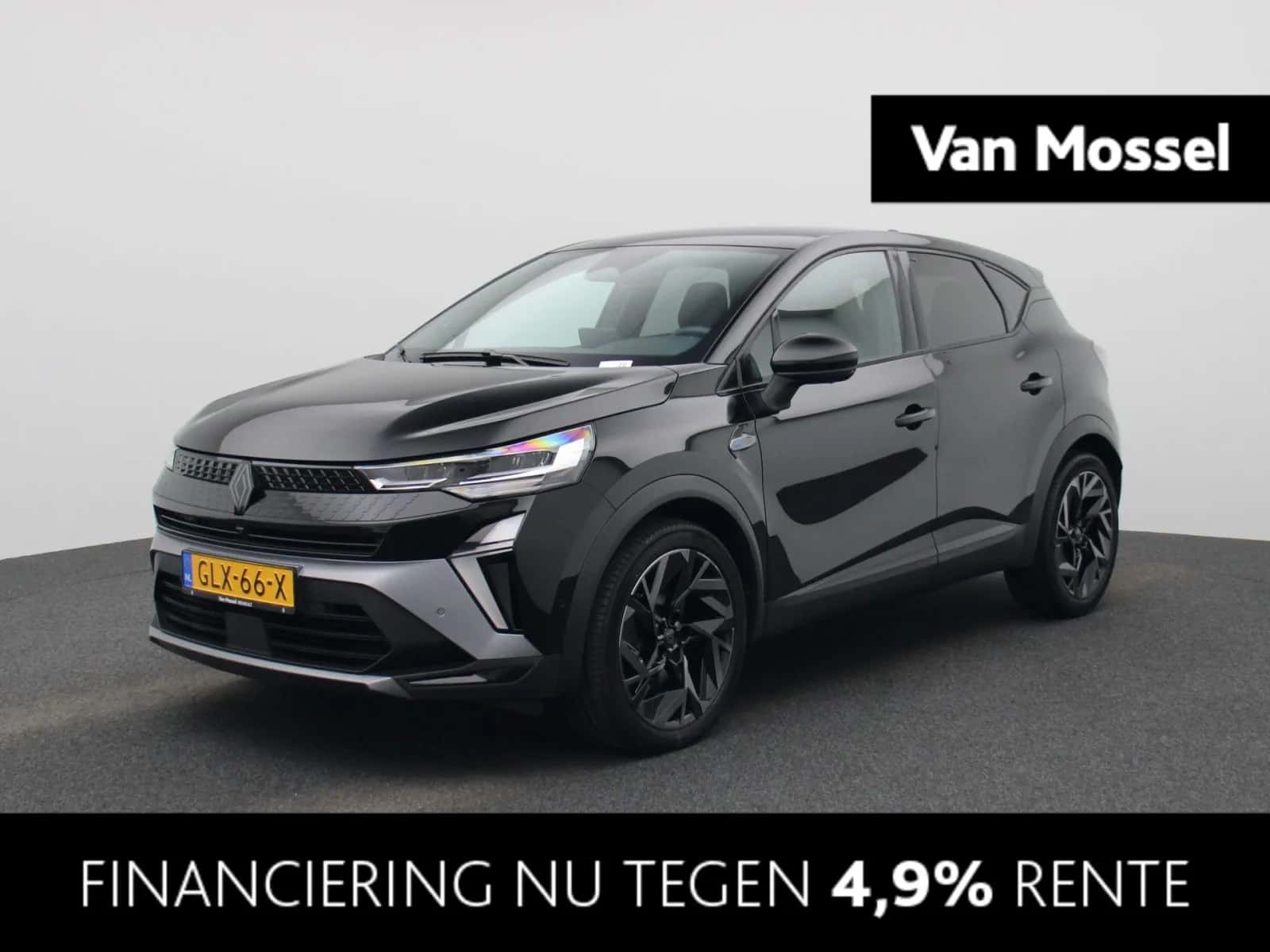 Renault Captur (2024) — foto 1