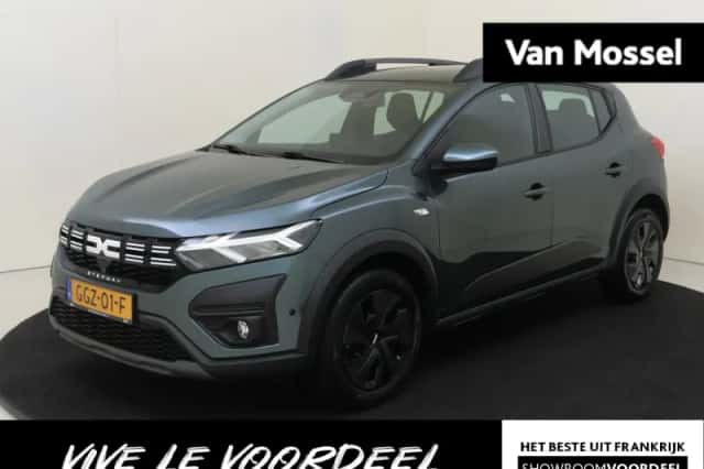 Dacia Sandero Stepway (2024) thumbnail 1