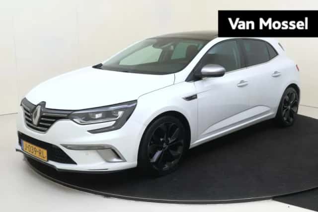 Renault Mégane (2019) thumbnail 1