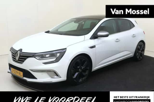 Renault Mégane (2019) thumbnail 1