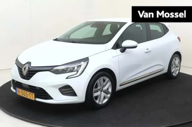 Renault Clio (2021)