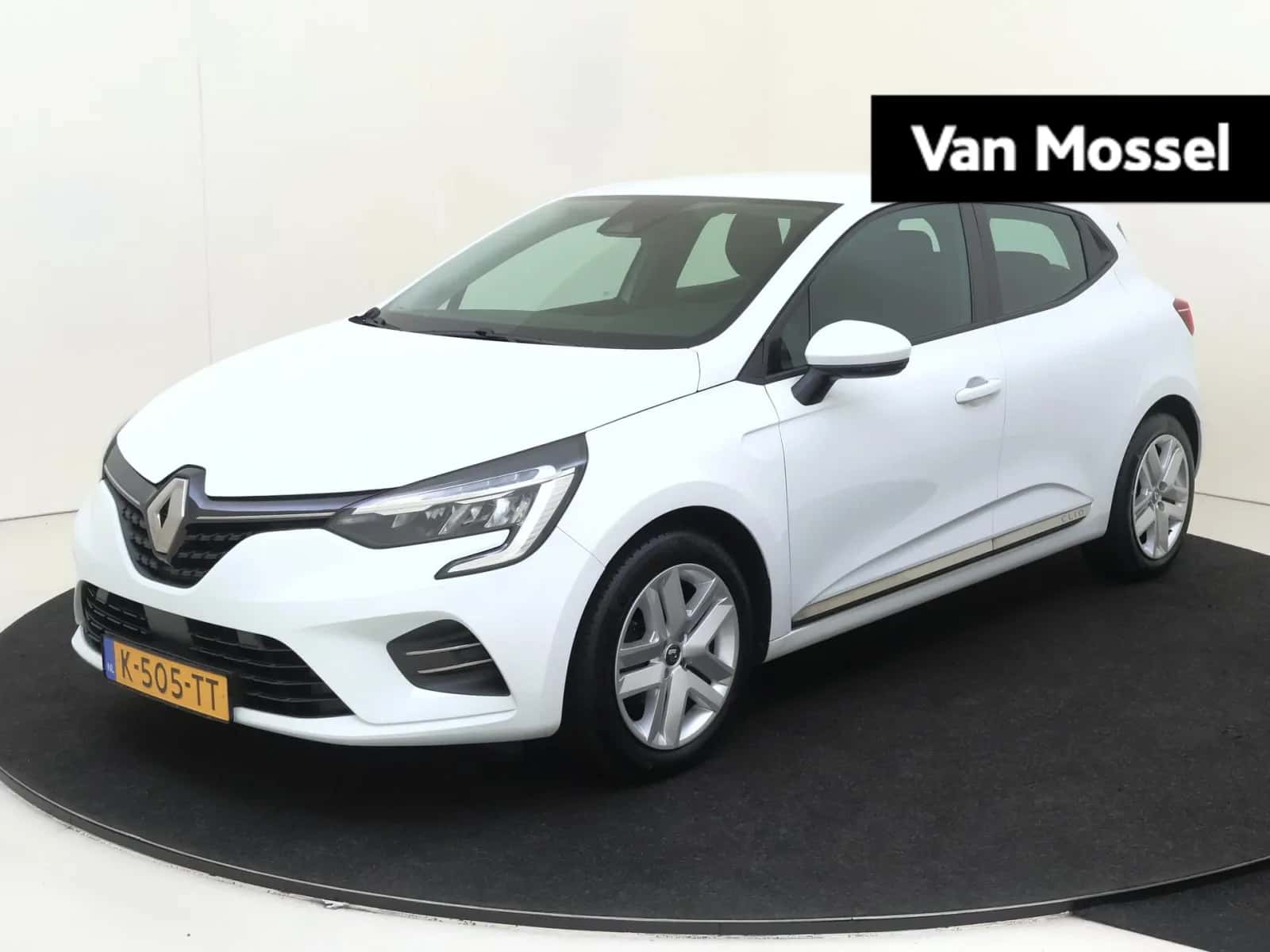 Renault Clio (2021) — foto 1