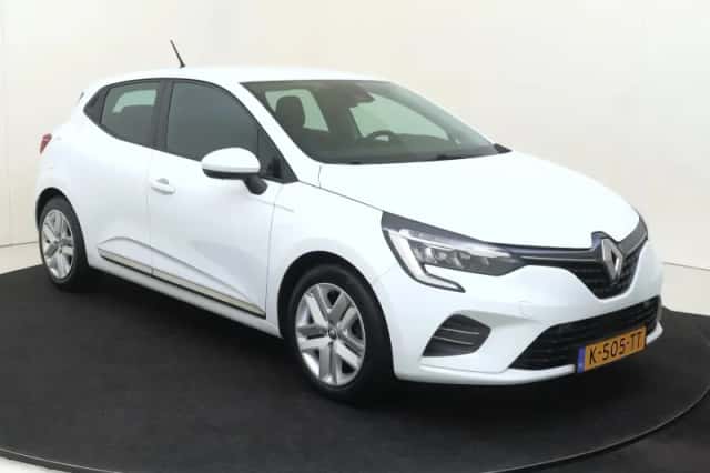 Renault Clio (2021) thumbnail 2