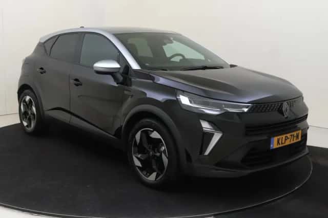 Renault Captur (2025) thumbnail 2
