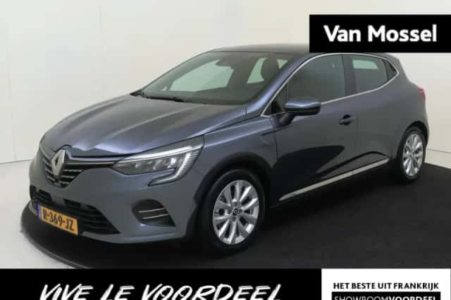 Renault Clio (2022) thumbnail 1