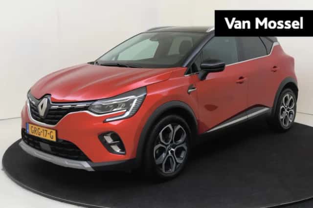 Renault Captur (2022) thumbnail 1