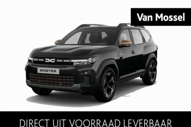 Dacia Bigster (2026) thumbnail 1