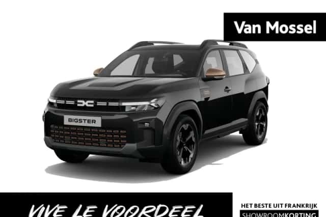 Dacia Bigster (2026) thumbnail 1