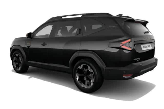 Dacia Bigster (2026) thumbnail 3