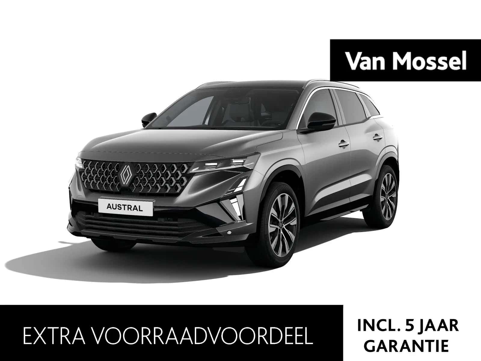 Renault Austral (2026) — foto 1