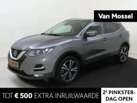 Nissan Qashqai (2021) thumbnail 1