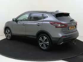 Nissan Qashqai (2021) thumbnail 3