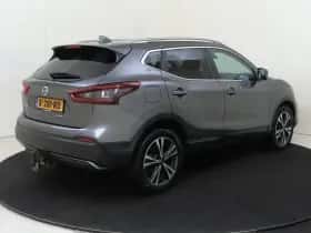 Nissan Qashqai (2021) thumbnail 4