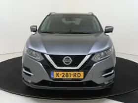 Nissan Qashqai (2021) thumbnail 6