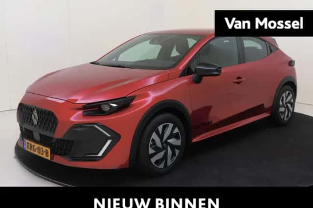 Renault Clio (2026) thumbnail 1