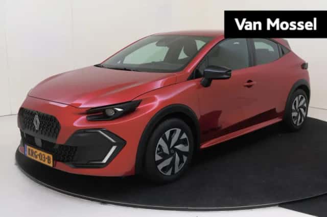 Renault Clio (2026) thumbnail 1